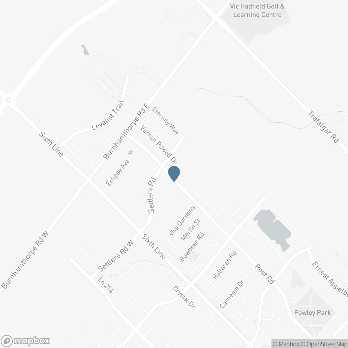 3469 POST ROAD, Oakville, Ontario L6H 0Y9